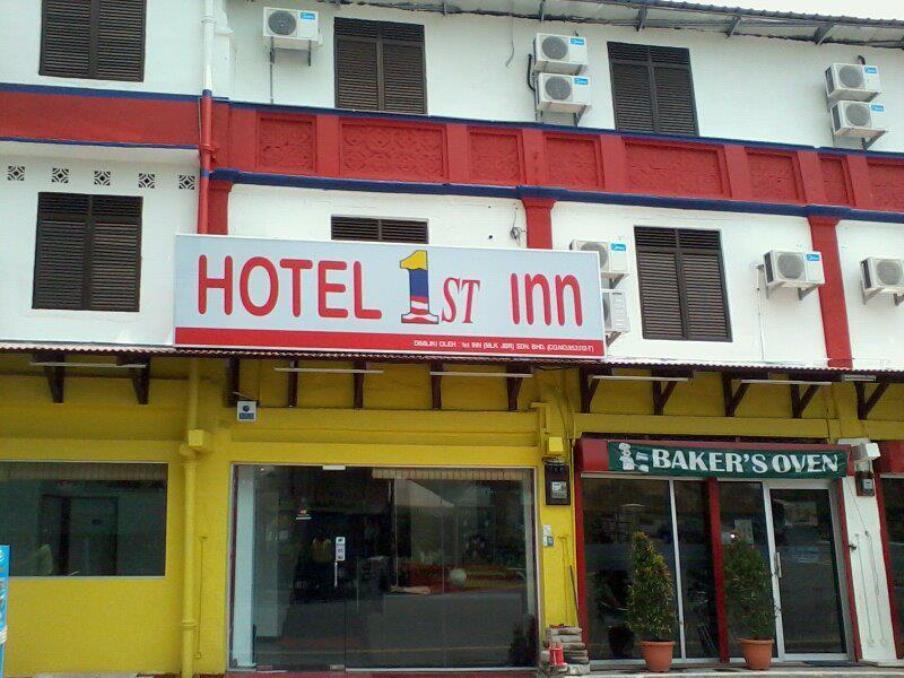 Oyo 89738 1St Inn Hotel Glenmarie Shah Alam Zewnętrze zdjęcie